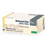 Небіволол (Nebivolol) 5 мг, 90 таблеток