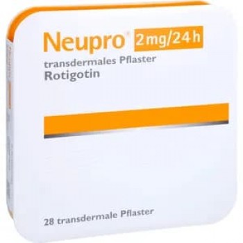 Неупро ​​(Neupro) пластир 2 мг, 28 шт