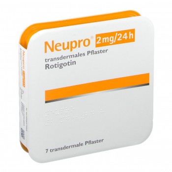 Неупро ​​(Neupro) пластир 2 мг, 7 шт