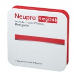Неупро ​​(Neupro) пластир 4 мг, 7 шт