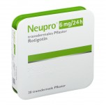 Неупро ​​(Neupro) пластир 6 мг, 28 шт