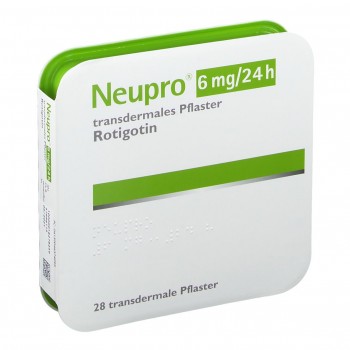 Неупро ​​(Neupro) пластир 6 мг, 28 шт