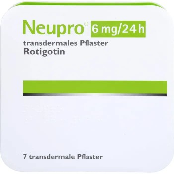 Неупро ​​(Neupro) пластир 6 мг, 7 шт