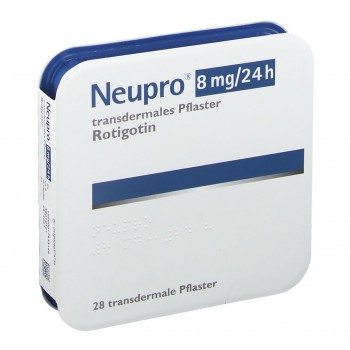Неупро ​​(Neupro) пластир 8 мг, 28 шт