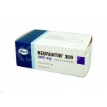 Нейронтін (Neurontin) 300 мг, 100 капсул