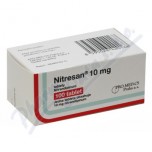 Нітресан (Nitresan) 10 мг, 100 таблеток