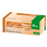 Нольпаза (Nolpaza) 20 мг, 100 таблеток