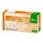 Нольпаза (Nolpaza) 20 мг, 30 таблеток
