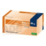 Нольпаза (Nolpaza) 40 мг, 100 таблеток