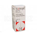Ноотропіл (Nootropil) розчин 20 %, 150 мл