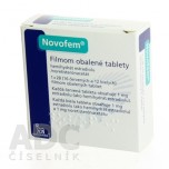 Новофем (Novofem), 28 таблеток
