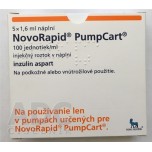 НовоРапід PumpCart 100ОД 1.6мл, №5