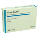 Новотирал (Novothyral) 100 мкг+20 мкг, 100 таблеток