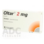 Олтар (Oltar) 2 мг, 30 таблеток