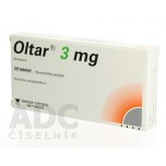 Олтар (Oltar) 3 мг, 30 таблеток
