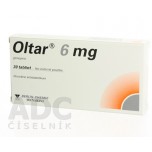 Олтар (Oltar) 6 мг, 30 таблеток