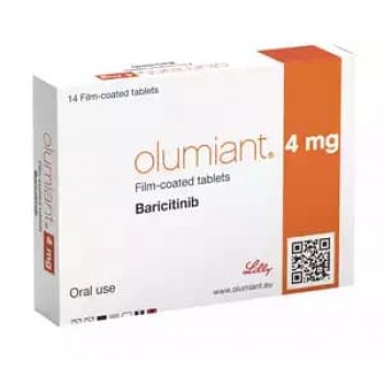 Олуміант (Olumiant) 4 мг, 35 таблеток