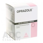 Опразол (Oprazole) 20 мг, 28 таблеток