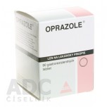 Опразол (Oprazole) 20 мг, 90 таблеток