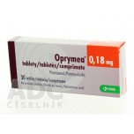 Опрімеа (Oprymea) 0.18 мг, 30 таблеток