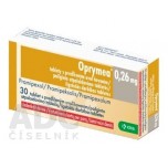 Опрімеа (Oprymea) 0.26 мг, 30 таблеток
