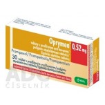 Опрімеа (Oprymea) 0.52 мг, 30 таблеток