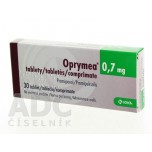 Опрімеа (Oprymea) 0.7 мг, 30 таблеток