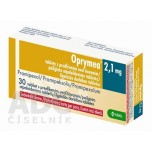 Опрімеа (Oprymea) 2.1 мг, 30 таблеток