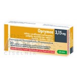 Опрімеа (Oprymea) 3.15 мг, 30 таблеток