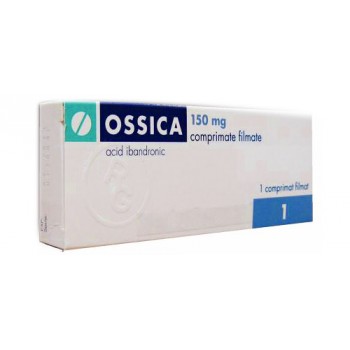 Оссика (Ossica) 150 мг, 1 таблетка