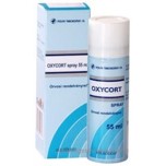 Оксикорт (Oxycort) 32.25 г, аерозоль на шкіру 55 мл
