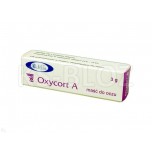 Оксикорт А (Oxycort A) мазь для очей, 3 грам