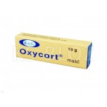 Оксикорт (Oxycort) мазь, 10 грам