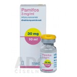 Паміфос (Pamifos) 3 мг/мл (30 мг) по 10 мл, 1 флакон