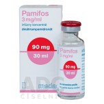 Паміфос (Pamifos) 3 мг/мл (90 мг) по 30 мл, 1 флакон