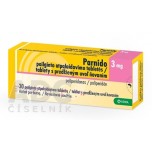 Парнідо (Parnido) 3 мг, 30 таблеток