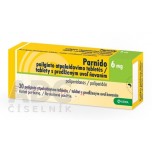 Парнідо (Parnido) 6 мг, 30 таблеток