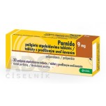 Парнідо (Parnido) 9 мг, 30 таблеток