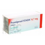 Праміпексол Стада 0.7 мг, 100 таблеток