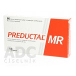 Предуктал (Preductal) MR 35 мг, 60 таблеток
