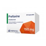 Префаксин (Prefaxine) 150 мг, 28 капсул