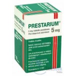 Престаріум (Prestarium) 5 мг, 30 таблеток