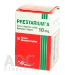 Престаріум А (Prestarium A) 10 мг, 30 таблеток