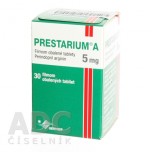 Престаріум А (Prestarium A) 5 мг, 30 таблеток