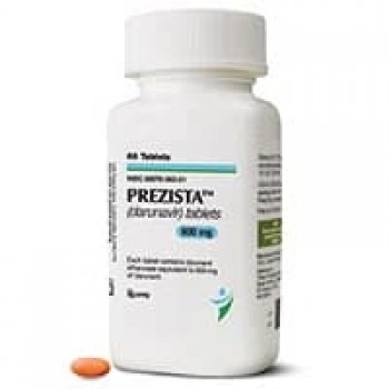 Презиста (Prezista) 800 мг, 30 таблеток