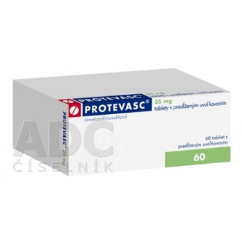 Протеваск (Protevasc) 35 мг, 60 таблеток