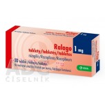 Ралаго (Ralago) 1 мг, 30 таблеток