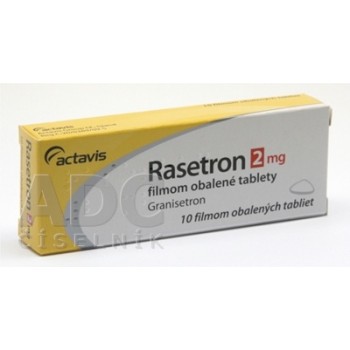 Расетрон (Rasetron) 2 мг, 10 таблеток