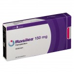 Расілез (Rasilez) 150 мг, 28 таблеток