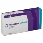 Расілез (Rasilez) 300 мг, 28 таблеток